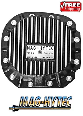 Mag Hytec Rear Differential Cover For 2015-Up Ford F150 Truck F12-8.8 12 Bolt • $352