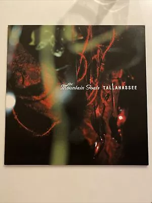 Tallahassee By Mountain Goats (Record 2008) • $30