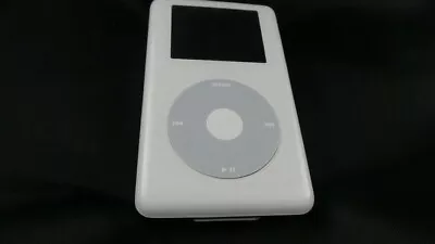 £399.99 • Buy Apple IPod A1099 20 GB Photo White 4th Generation - Grade A (MA079LL/A)