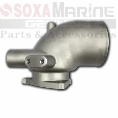 119181-13500 Yanmar Marine 4LH-STE 4LH-DTE Inboard Exhaust Mixing Elbow 3092401 • $248