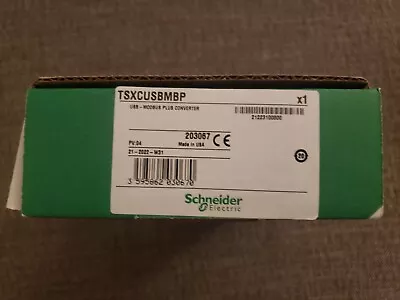 Modicon / Schneider TSXCUSBMBP USB Modbus Plus Converter NEW!! • $2500