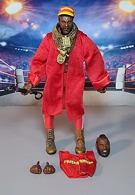 Mattel WWE Ultimate Edition Series 13 Mr. T Action Figure Complete • $14.99