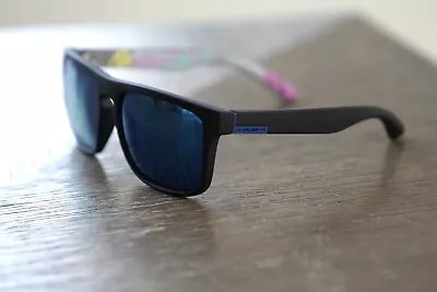 Quiksilver Sunglasses Unisex (Black/Blue/Purple/Yellow) • $19.99