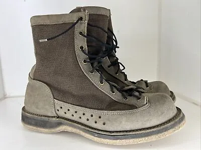 Danner River Gripper Wading Boots Mens 10 • $69.99