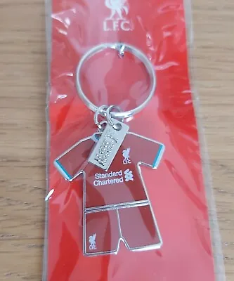 Liverpool FC Keyring Official Merchandise Home Kit 2020/2021 YNWA LFC New • £6.99