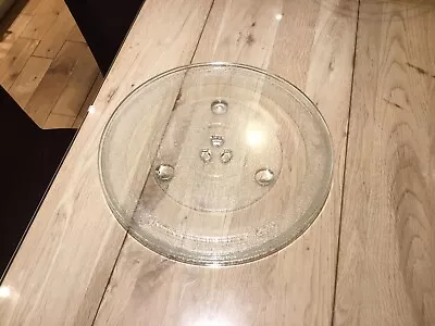 Genuine Panasonic Microwave Turntable Plate Glass  • £19.99