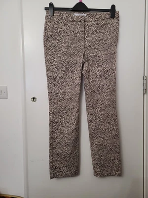 £2.99 • Buy Mango Ladies Size 14 Trousers Inside Leg 27 Inches 