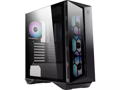 MSI MPG GUNGNIR 110R ATX Mid Tower Computer Case • $104.91