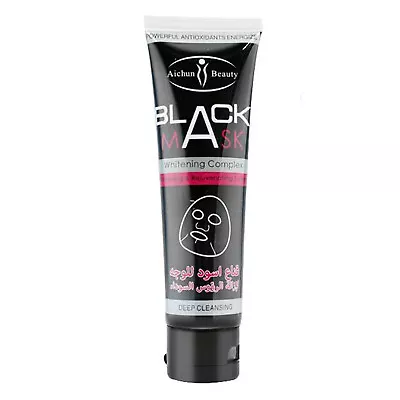 Aichun Deep Cleansing Black MASK Purifying Peel Off Complex 120ml • $7.78