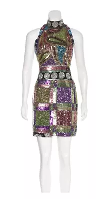 Naeem Khan Embellished Dress • $2695