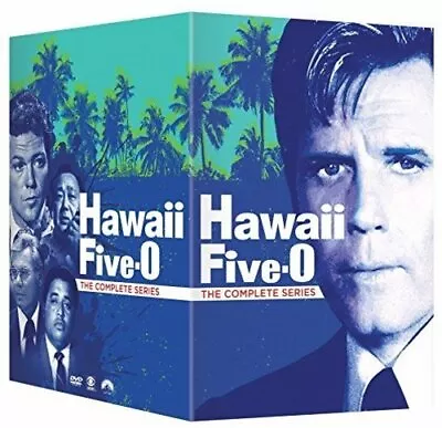 Hawaii Five-O:The Complete Original Series(DVD72-Disc SetSeasons 1-12)NEW 0 • $111.99