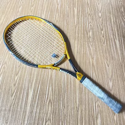 Volkl Power Bridge PB V1 110 Head 4 1/2 Grip Tennis Racquet Racket • $99.99