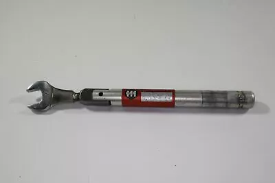 MOUNTZ  TORQUE LIMITING WRENCH 25 - 50 In Oz PRESET 1/2  WRENCH • $19.95