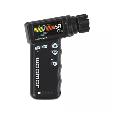 $80.27 • Buy JOWOOM  Multi-Functional  Guitar Tuner Peg String Winder For Ukulele A1R1