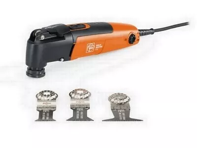 £125 • Buy Fein MULTIMASTER MM 300 PLUS START Oscillating Multi-Tool 110V