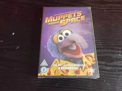 Muppets From Space DVD (2012) F. Murray Abraham Brand New Sealed • £5.99
