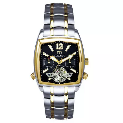 Men Magnus Multifunction Mechanical Automatic Watches • $114.99