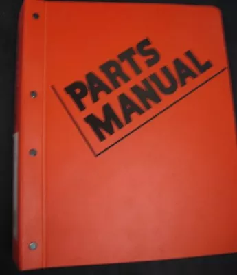 Daewoo Solar S170W-III  Rubber-Tired Excavator Parts Manual  • $45