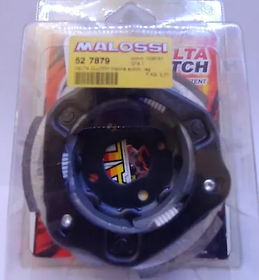 MALOSSI ADJUSTABLE DELTA CLUTCH FOR 122mm BELL APRILIA DERBI ITALJET • $59