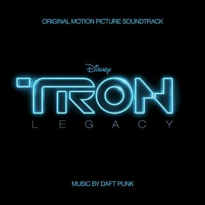 Daft Punk Tron Legacy - Audio Cd Audio Cd Compact Disc Disk (New) • $24