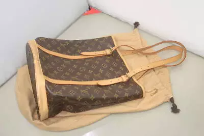 Louis Vuitton Monogram Bucket GM Shoulder Bag • £509.85