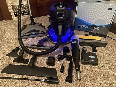 $2179 • Buy ✅Rainbow Vacuum NEWEST SRX Model +✅Rainjet+✅SuperMop+✅Rainbowmate DELUXE Package