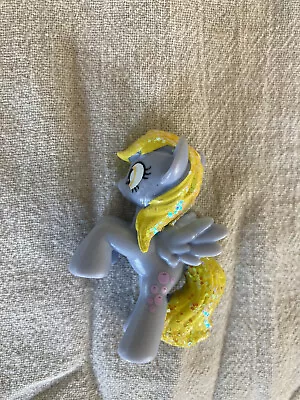 My Little Pony G4 Glitter Wave 22 Blind Bag Derpy Hooves Figure MLP FiM • $41.99