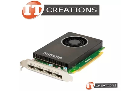 Nvidia Maxwell Gpu 4gb Graphics Processing Unit Video Card Quadro M2000-lenovo • $175