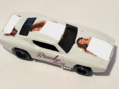 Hot Wheels BrookeS Custom OTTO     Mystery   Custom • $9.99