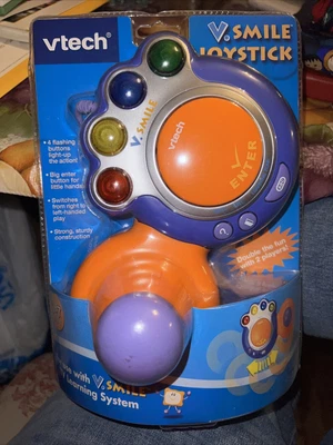 $22 • Buy Vtech V.Smile Joystick Child Game Controller VSmile TV Learning System 