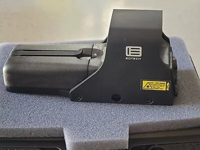 EOTech 512 Holographic Sight - Black • $425