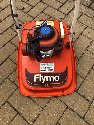 Flymo TL Hover Mower2 Stroke PetrolHover Mower Kawasaki Engine Plus Spare • £32