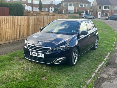 £4700 • Buy Peugeot 308 T9 2014 1.6 Diesel 0£ Road Tax E-HDI Feline