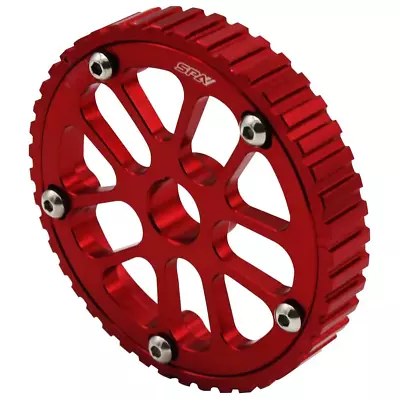 VW 74-98 8V Y Series Adjustable Cam Gear Pulley - Red • $84.90