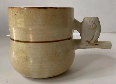 Vintage Ceramic Baboon ? Whistle Handle Mug Cup Made In Japan • $19.95