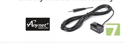 Samsung Anynet HDMI-cec Cable/ Receiver • £10.50