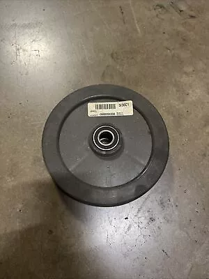 Wacker Neuson Genuine OEM 0204350 BTS Cut Off Saw Cart Wheel 5000204350  • $40