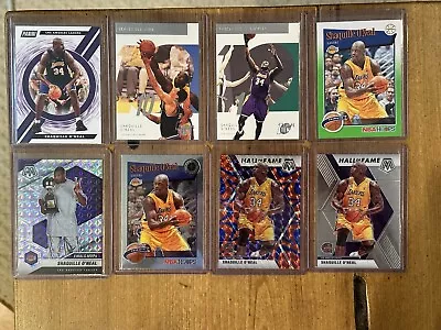 Shaquille O’Neal Los Angeles Lakers Prizm Lot • $11