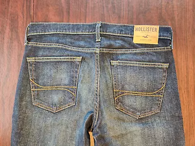 Men's Hollister Slim Straight 34x32 Jeans • $15