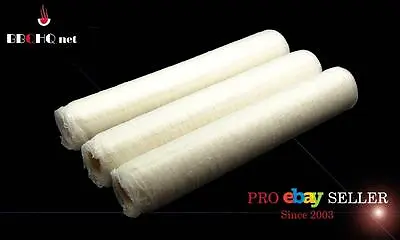 $30 • Buy 29 Metres Sausage Casings Collagen 3 X 30 Mm + 7 Quality E- Books - EXPRESS Ship