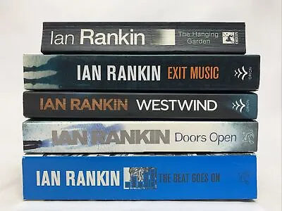 Ian Rankin 5 Book Collection • £9.99
