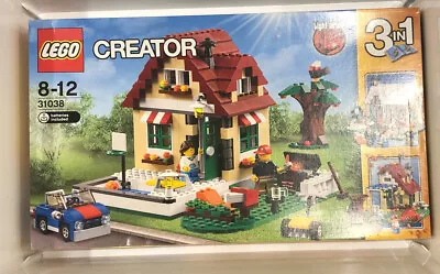 Lego Creator Changing Seasons 31038 BRAND NEW • $115