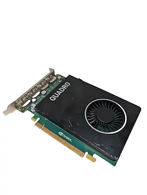 Dell NVIDIA Quadro M2000 Maxwell 4 GB GDDR5 Graphic Card (0W2TP6) • $39.99