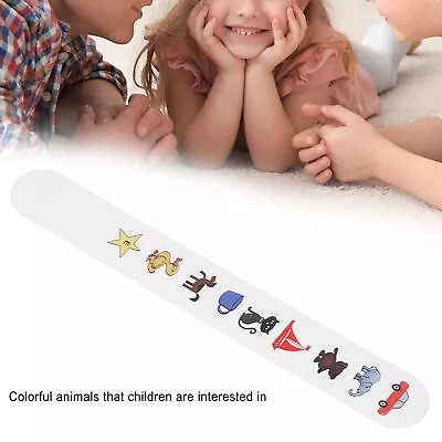 Kids Fixation Stick Vision Tester Clear Colorful Animal Patterns Waterproof VZ5 • $7.24