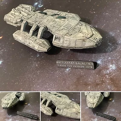 Battlestar Galactica - 12.5” TOS Series Version Hi-res FanArt 3D Model - Painted • £257