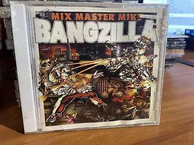 Mix Master Mike - Bangzilla: Sealed 2004 • $10