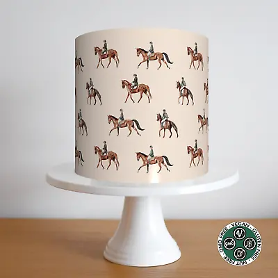 Horse Pony Cake Topper Border Strip Pattern Wrap Birthday Party Decoration Gift • £10.99