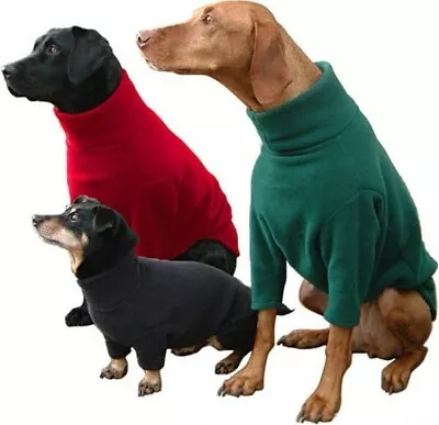 Hotterdog By Equafleece Jumper • £27