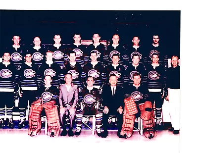 1968 Oakland Seals  8x10 Team Photo Hockey Nhl California • $5.95