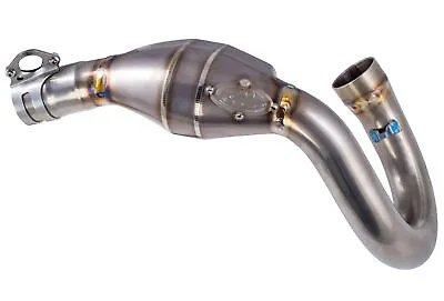 FMF Megabomb Titanium Header (045625) • $419.01